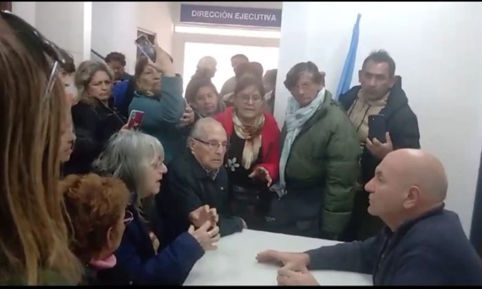 Los afiliados de PAMI se quedaron sin clínica de internación y guardia en Varela